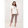 Женская пижама 739, большой размер, размер 26