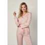 ЖЕНСКАЯ ПИЖАМА LONG RIVER ПО ВОСКОЗЕ 3053