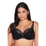 BIUSTONOSZ AV 2071 BLACK MAXI