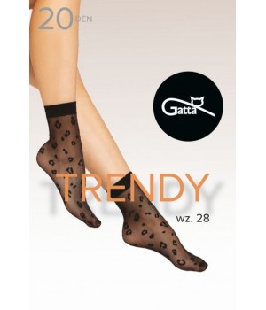 Носки TRENDYLINE - 28, женские носки