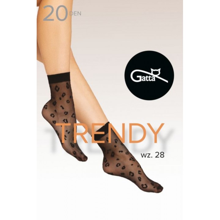 Носки TRENDYLINE - 28, женские носки