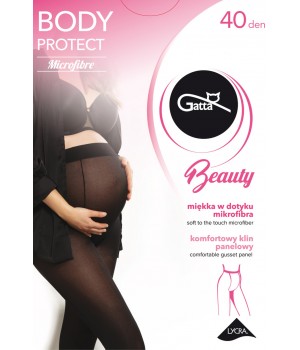GB BODY PROTECT - 40 DEN MICROFIBRE