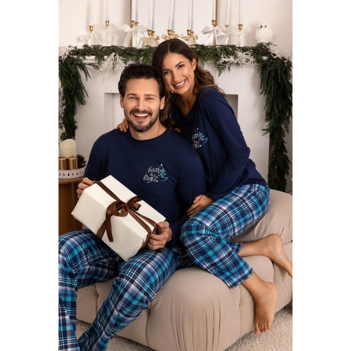 ЧОЛОВІЧА ПІЖАМА 507 J/25