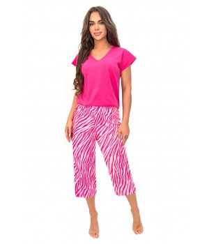 Піжама "Зебра" 3/4