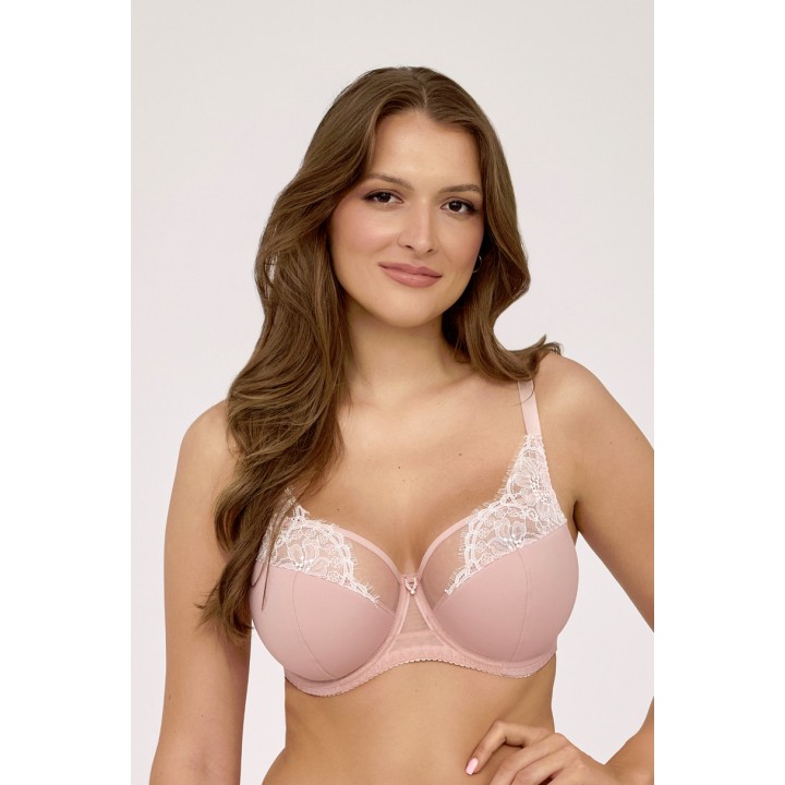 BIUSTONOSZ AV 2223 VELVET BLUSH