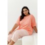3375 ЖІНОЧА ПІЖАМА ELOISE 2XL-3XL