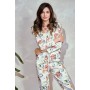 Жіноча піжама Adelaide 3249 розміру S-XL