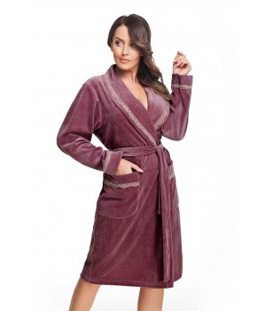 SZLAFROK DAMSKI FR-220 SZLAFROK DAMSKI FR-220