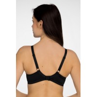 Полумягкий бюстгальтер Sara 001 черный
