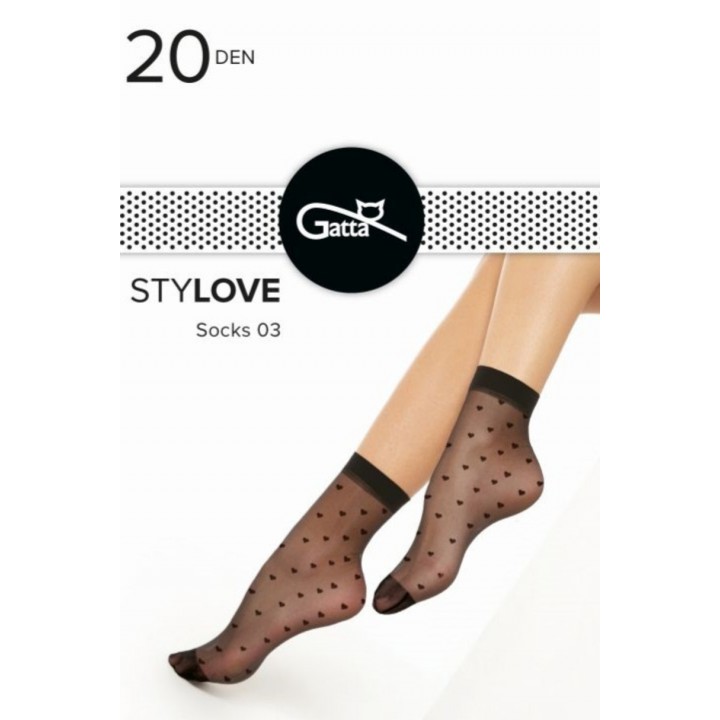 STYLOVE - 03 НОСКИ
