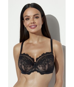 AV 2291 ЧОРНИЙ МАКСИ-БЮСТГАЛЬТЕР