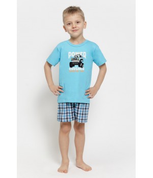 3594 Детская пижама Оливер 92-116
