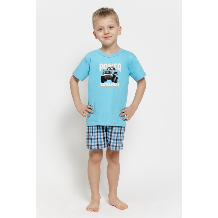3594 Детская пижама Оливер 92-116
