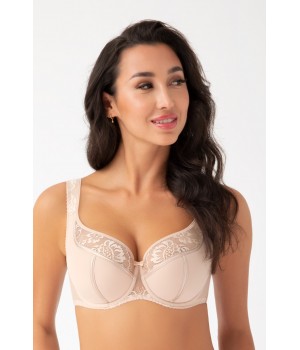 ALICANTE K647 БЕЖЕВЫЙ ПОЛУУПЛОТНЕННЫЙ БЮСТГАЛЬТЕР