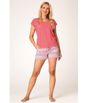 PIŻAMA DAMSKA LNS 759 A26