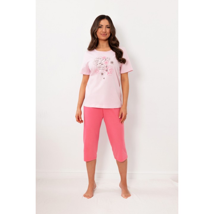 PIŻAMA DAMSKA 4007 L/26