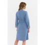 Женский банный халат 402 CANA 2XL