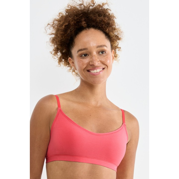 BIUSTONOSZ SLOGGI FREE EVOLVE P 00AC