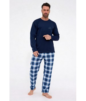 Мужская пижама DR 124/220 Bell Rock 3