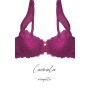 BIUSTONOSZ CARMELA BIG M-053/22 MAGENTA JZ 2023
