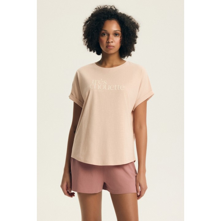 ЖІНОЧА ПІЖАМА EMELA 44487 SS26