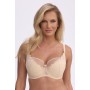Biustonosz Semi-Soft Julia 003 BEŻOWY