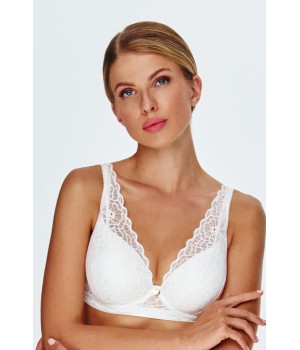 BIUSTONOSZ PUSH-UP ŻEL 2556