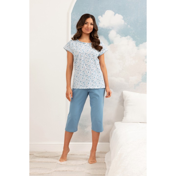 PIŻAMA DAMSKA 4002 L/26