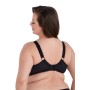 Мягкий бюстгальтер CHANTAL MAXI 534 Черный