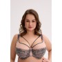 БЮСТГАЛЬТЕР PRIYA MAXI НАПІВМ'ЯКИЙ АРТ. 1318