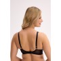 Бюстгальтер OPHELIA 1333 напівм'який, чорний