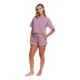 Женский пижамный комплект.7450