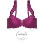 Бюстгальтер CARMELA M-053/22 пурпуровий JZ 2023