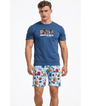 Піжама FUN&YOUNG для хлопчика KR 551/55 BALI