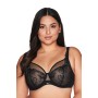 BIUSTONOSZ AV 2072 BLACK MAXI