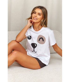 ЖІНОЧА ПІЖАМА PM.7409