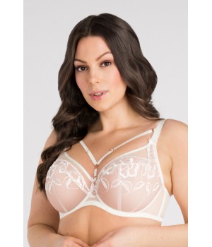 K867 BIUSTONOSZ MIĘKKI COTTON CANDY