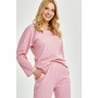 3444 ЖІНОЧА ДОВГА ПІЖАМА ELEONORA ВЕЛИЧИН S-XL