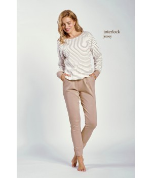 Жіноча піжама Maggie 3226 розміру S-XL