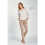 Жіноча піжама Maggie 3226 розміру S-XL