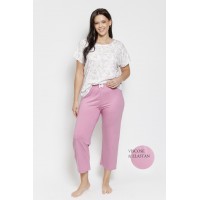 3563 Женская пижама Mariella, размеры 4XL-6XL