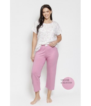 3563 Женская пижама Mariella, размеры 4XL-6XL