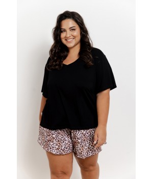 3360 ЖІНОЧА ПІЖАМА ESTI 2XL-3XL