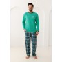 ЧОЛОВІЧА ПІЖАМА 507 ВЕЛИКИЙ РОЗМІР J/25