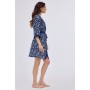ЖІНОЧИЙ ХАЛАТ DR 742/400 ФЛОРЕНС