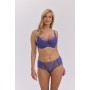 Biustonosz Semi-Soft Wendy 1331 NIEBIESKI