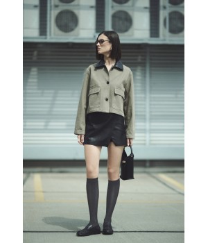 Podkolanówki grube – wzr VISA KNEE HIGHS