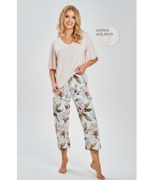 3535 ЖЕНСКИЙ ПИЖАМА AFRODITA ВЕЛИЧИН S-XL