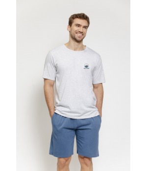 3577 МУЖСКАЯ ПИЖАМА GABRIEL 3XL-4XL