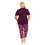 ЖІНОЧА ПІЖАМА PM.7267 ВЕЛИКИЙ J/25